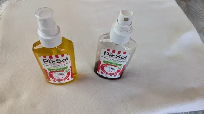 Spray anti-moustiques PicSol Citriodiol, photo 9 prise par Marwane