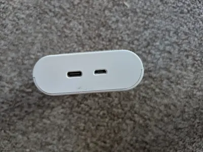 Chargeur de piles EBL à écran LCD (4 emplacements, USB-C), photo 3 prise par Marwane