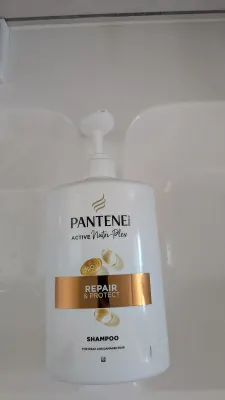 Shampoing Pantene Pro-V Protège et Répare, photo prise par Marwane