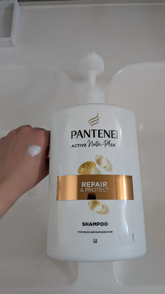 Shampoing Pantene Pro-V Protège et Répare, photo 2 prise par Marwane