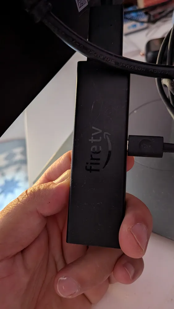 Amazon Fire TV Stick 4K Max, photo 1 prise par Marwane