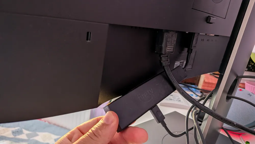 Amazon Fire TV Stick 4K Max, photo 3 prise par Marwane
