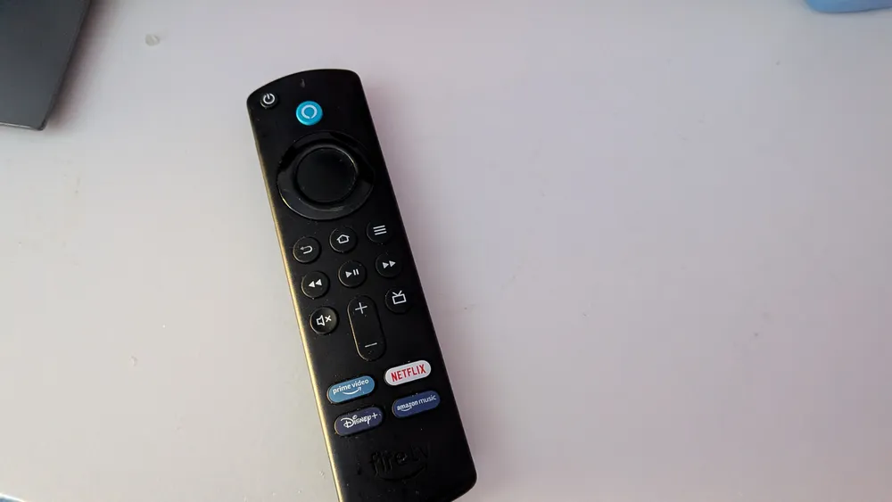 Amazon Fire TV Stick 4K Max, photo 5 prise par Marwane