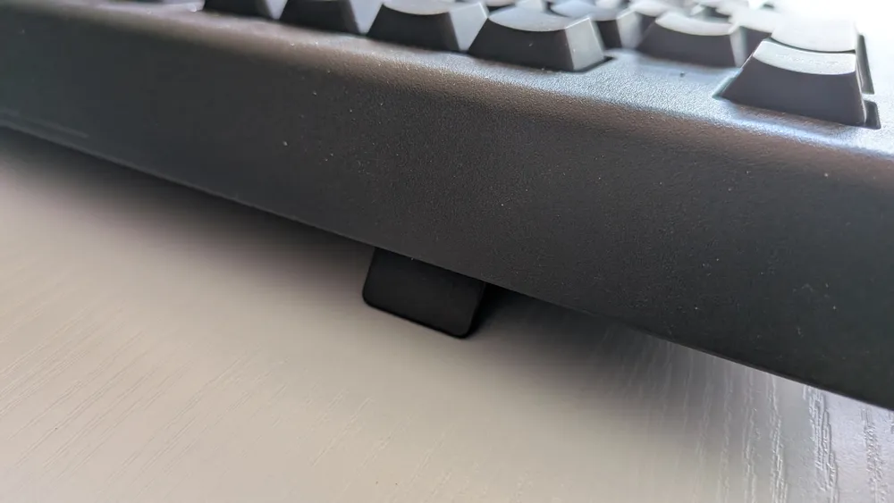 Razer Cynosa Lite (clavier gamer AZERTY, Chroma RGB, filaire), photo 2 prise par Marwane