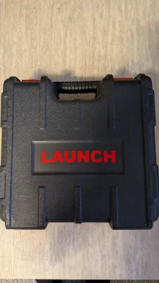 Valise de diagnostic auto LAUNCH X431 Pros Elite, photo prise par Marwane