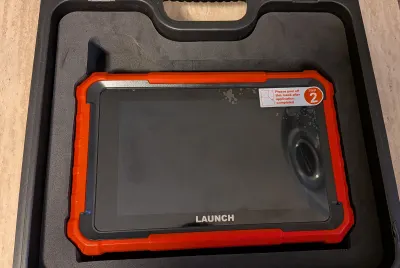 Valise de diagnostic auto LAUNCH X431 Pros Elite, photo 5 prise par Marwane