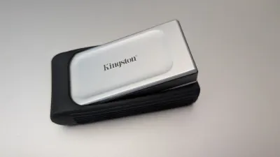 SSD Externe Kingston XS2000 2To (portable, USB-C), photo 7 prise par Marwane