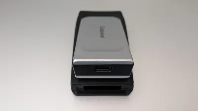 SSD Externe Kingston XS2000 2To (portable, USB-C), photo 8 prise par Marwane