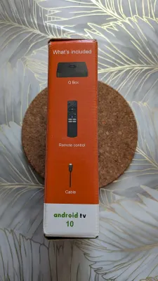 Boîtier Android TV Box 2GB RAM 16GB ROM, photo 2 prise par Marwane