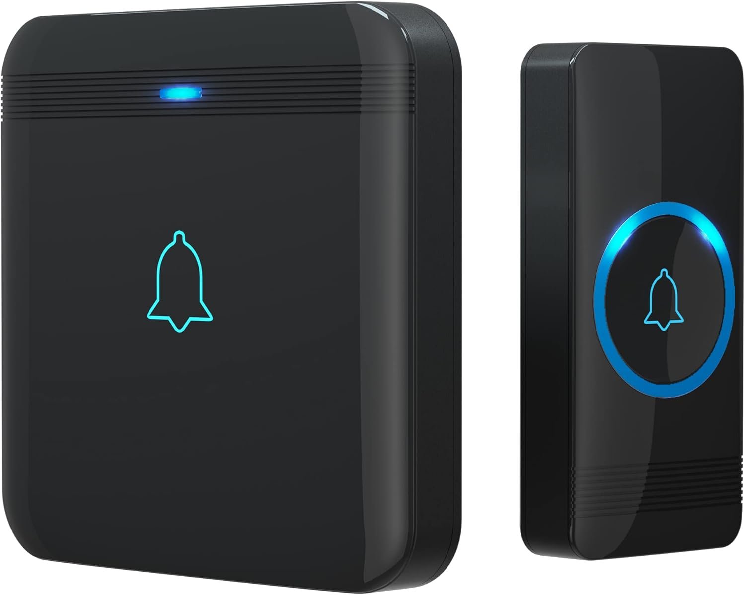 Transformez votre maison avec ces 23 gadgets high-tech ! : AVANTEK Sonnettes sans Fil carillon