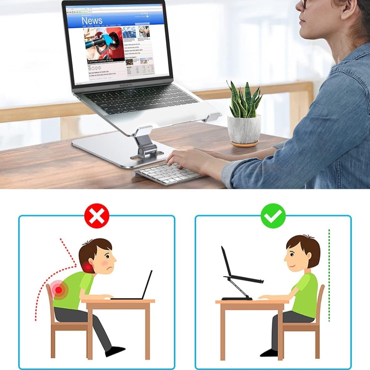 Transformez votre maison avec ces 23 gadgets high-tech ! : Babacom Support Ordinateur Portable