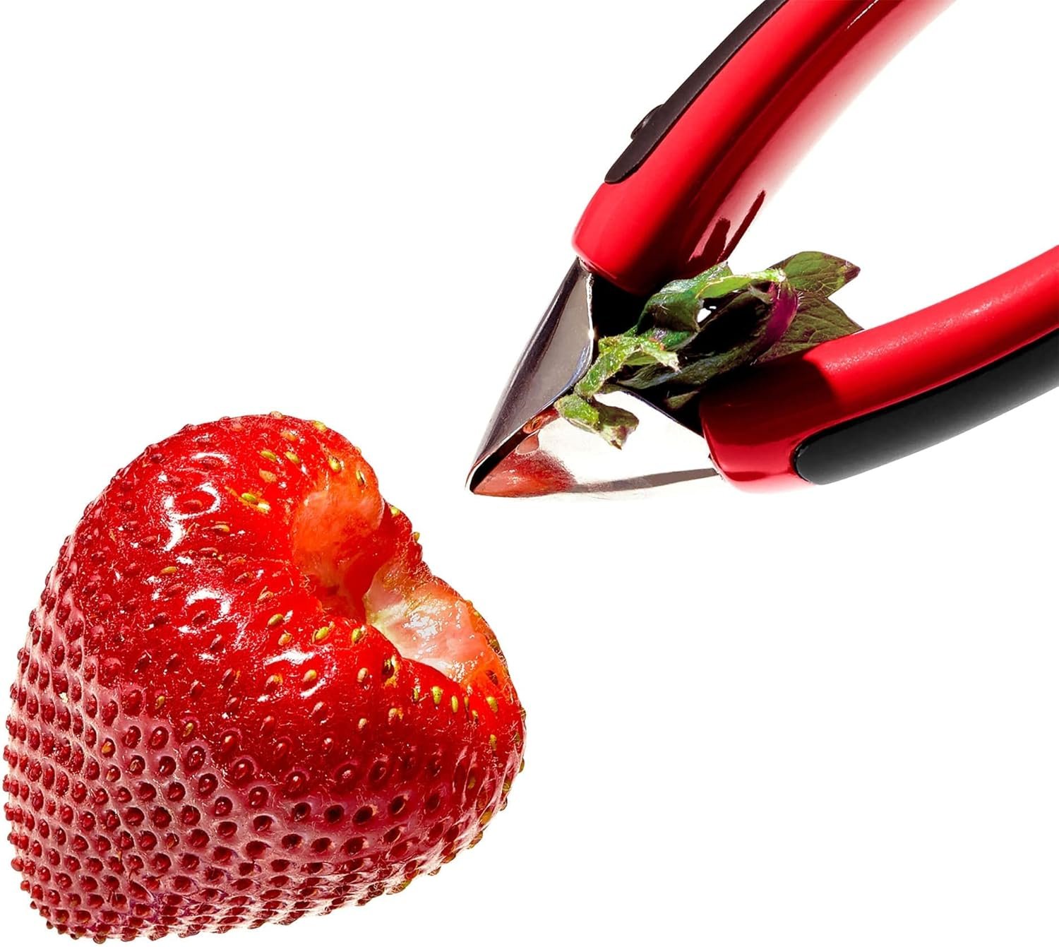 Transformez votre maison avec ces 23 gadgets high-tech ! : Équeuteur de fraises OXO