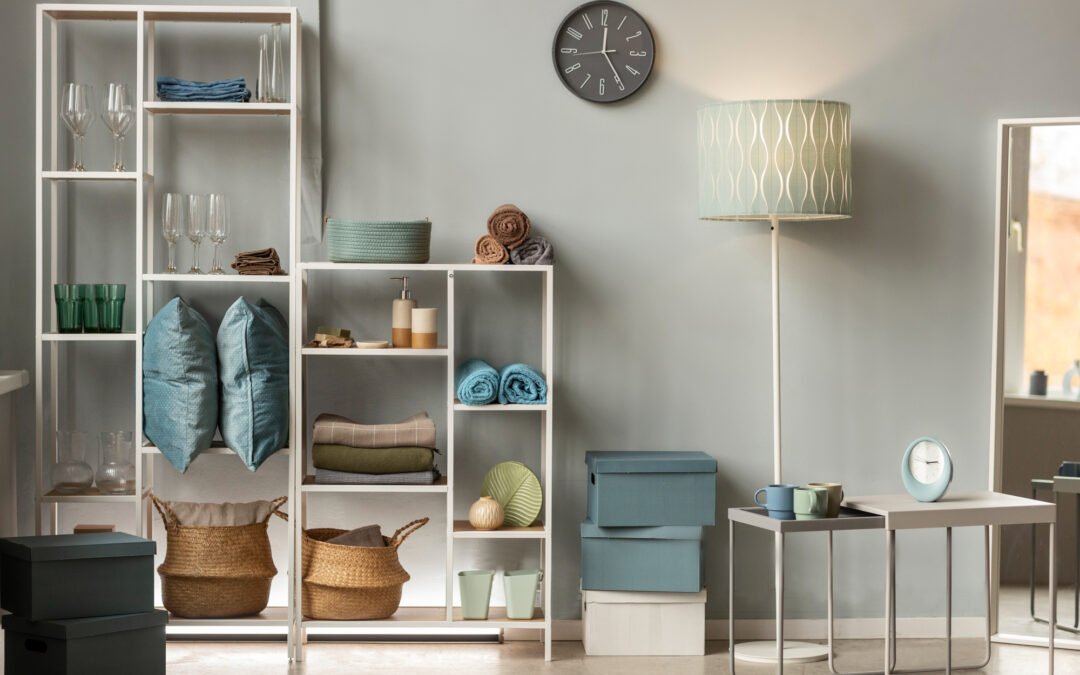17 Solutions Pratiques pour un Intérieur Bien Rangé