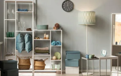 17 Solutions Pratiques pour un Intérieur Bien Rangé