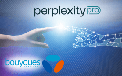 Perplexity Pro offert par Bouygues Telecom