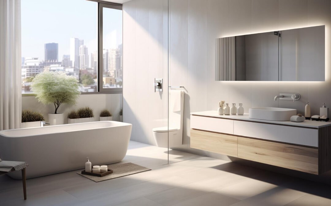 Salle de bain : astuces pour une organisation pratique