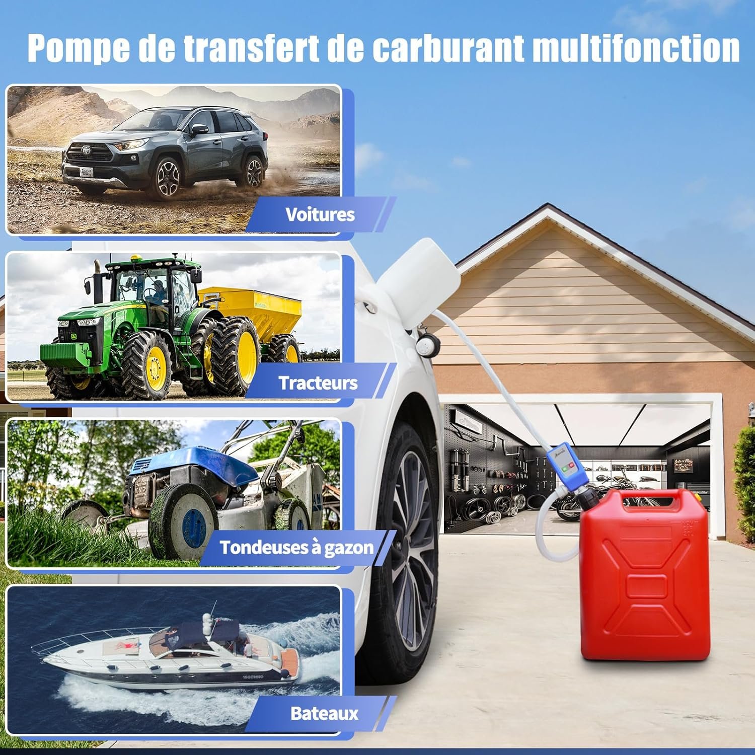 NITIGO PUMP pompe carburant