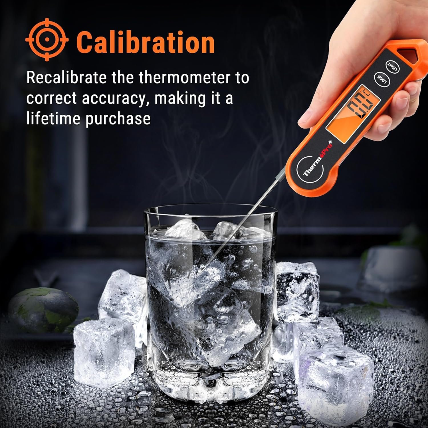 THERMOMETRE THERMO PRO