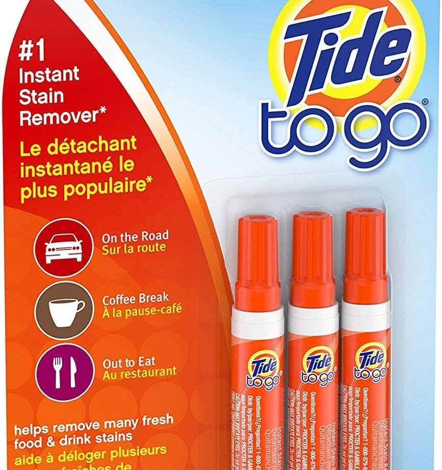 TIDE TO GO Détachant